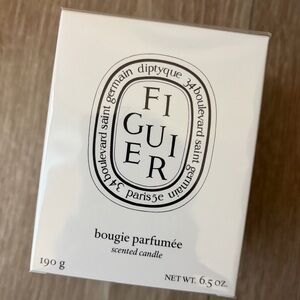 NIB Figuier Candle 6.5 oz